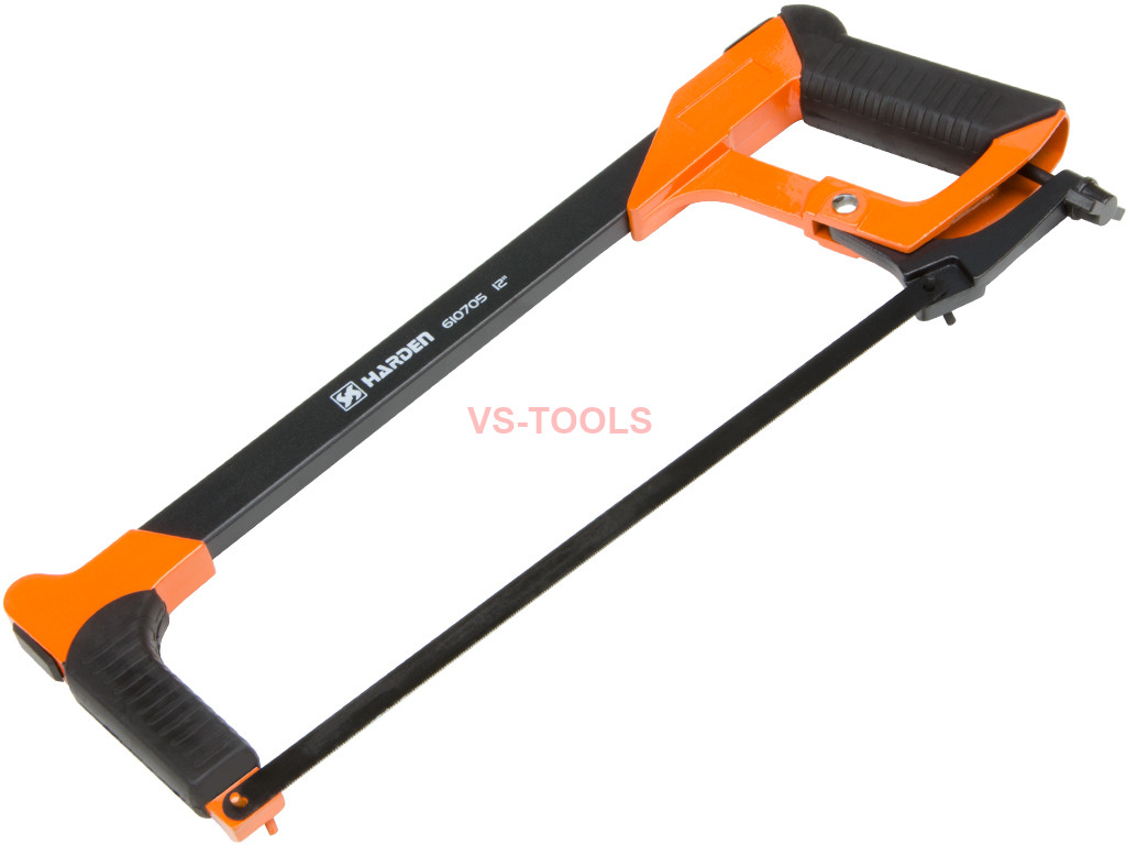 12inch Front Grip Handle Aluminum Hack Saw Handsaw Blade